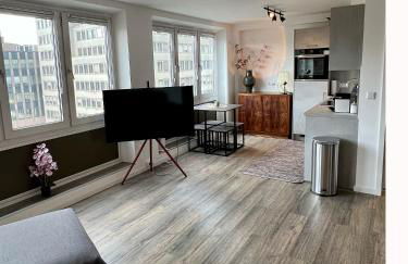 Stillvolles Apartment mitten in little Tokyo - Foto 7