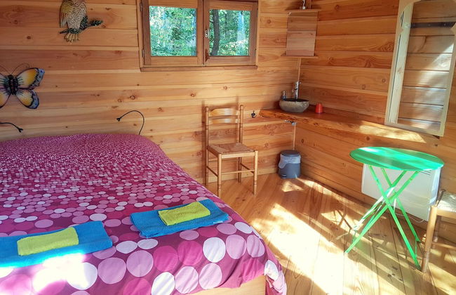 Cabanes Sainte Camelle - Foto 2