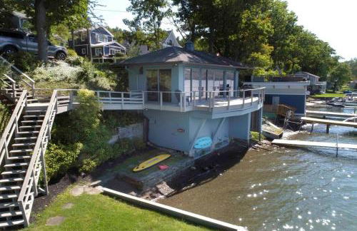 QKA Lake Escape Keuka Lake - Foto 22