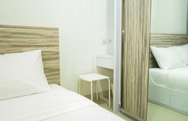 Cozy 2Br At Signature Park Grande Apartment - Foto 7