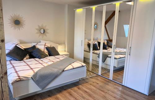 Apartment Kander 140 m2 mit Massagesessel - Foto 30