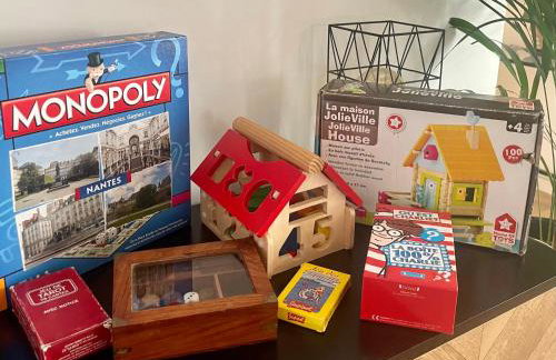 ici a 7 min de Graslin en bus - Foto 11