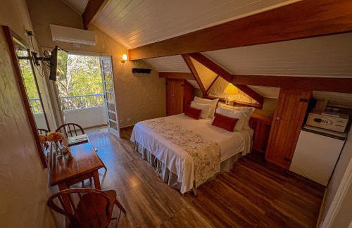 Recanto Da Paz Hotel Atibaia - Pet Friendly - Foto 4