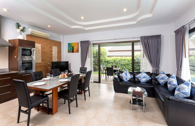 Karon Beach Pool Villa - Foto 46