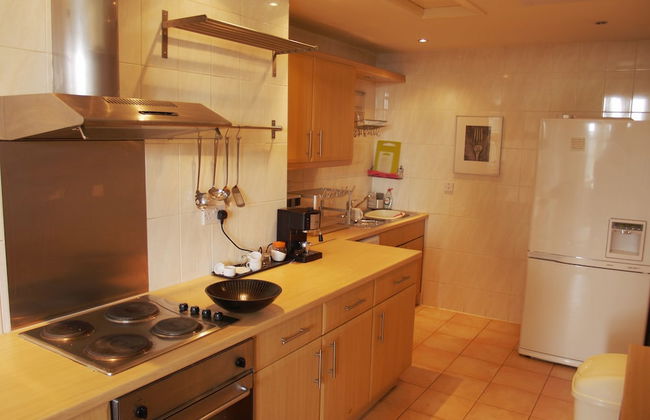 Royal Mile Mansions Apartment 27 - Foto 6