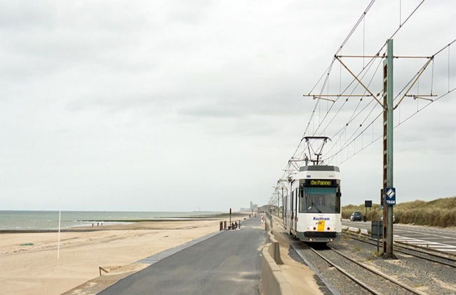 Holiday Home Near Sint-andre Beach - Foto 35