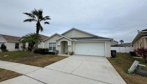 4 Bedroom, 3 Bath Hampton Lakes Home With Private Pool - Near Disney! - Foto 2