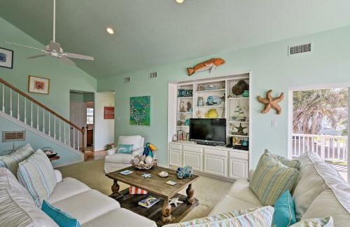 1 Block to Beach Family Getaway in Galveston! - Photo 6