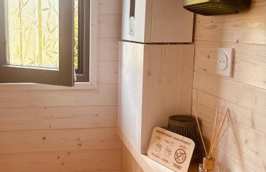 tiny house & spa - Le Perche - Foto 11