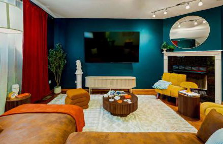 Pool Table, PingPong, Arcade, 2-Car Parking, 3 Floors - Foto 8