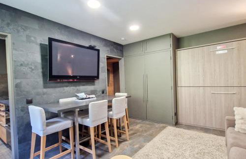 Studio rénové à Flaine, proche des pistes et commerces - Foto 7