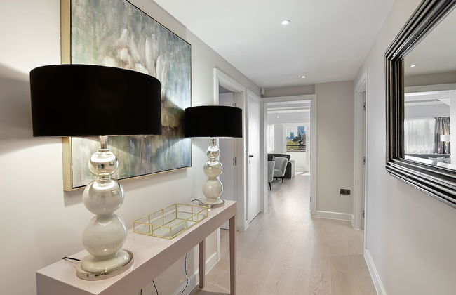 Vauxhall Bridge Road by Aeria Apartments - Foto 1