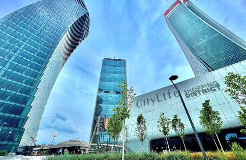 Fiera-MiCo - Sempione Apartment - Foto 31