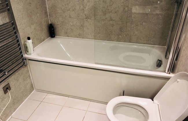 2bed 2bath apartment in kings cross - Foto 20