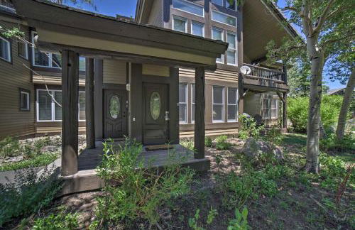 Mammoth Lakes Vacation Rental with Community Hot Tub - Foto 21