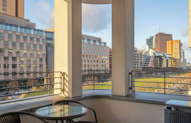 High Park am Potsdamer Platz - Foto 52