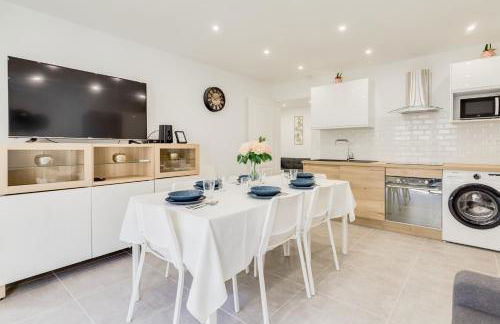 Appartement Gare St Charles Vieux Port 10 Personnes - Foto 18