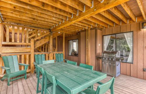 Little Trail Lodge - Unit B - Foto 48