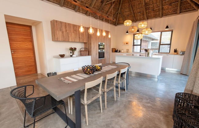 Villa Scarabee in Hoedspruit - Foto 48