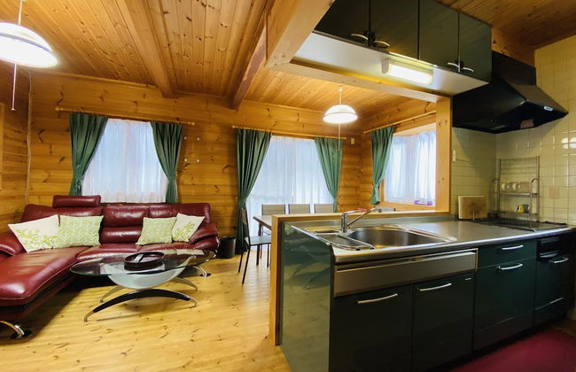 Swiss Chalet Hakuba - Foto 9