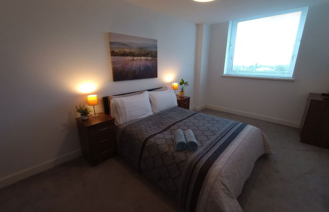 Lovely-cozy Apartment in Brierley Hill - Foto 9