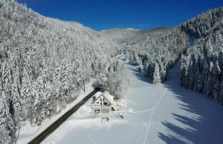 Studio La Résilience, au pied des pistes à Autrans - Foto 3