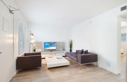 Beach Haus Key Biscayne Contemporary Apartments - Foto 88