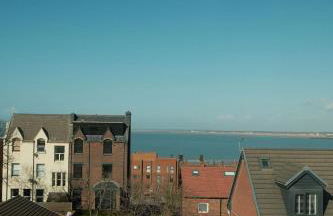 Superior, spacious apartment in New Brighton, near Liverpool - Foto 3