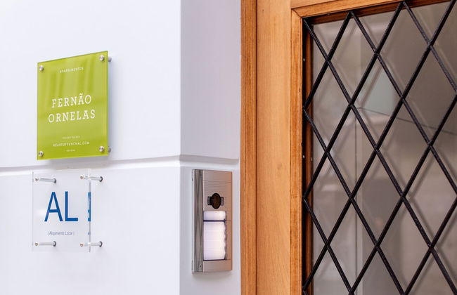 Apartamentos Fernão Ornelas - Foto 77