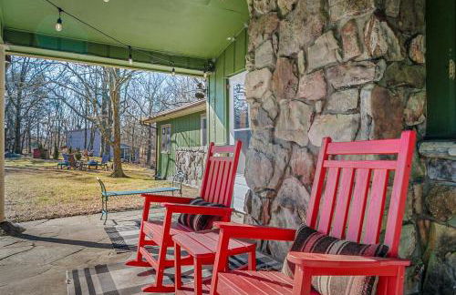 Talking Leaves Cottage on the Brow in Mentone - Foto 5