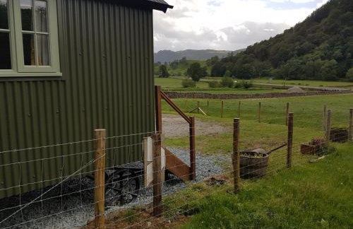 Shepherds hut Dolly wagon - Foto 22