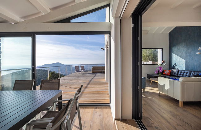 Villa Vue Mer 180 - Face aux îles d’Or - Photo 30