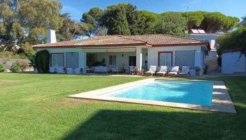 Casa Sol de Mar - Foto 2, Garden, sunbed, Garden view