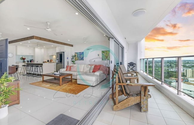 ZEN CROWN TOWERS - 3Bedroom Luxury Pad - Foto 18