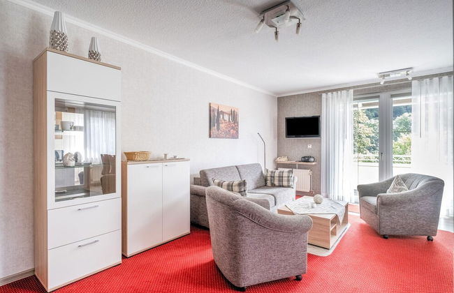 Modern Apartment in Schwalefeld With Garden - Photo 42