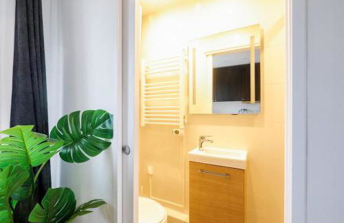 Studio cosy proche Paris et du Bois de Vincennes - Foto 17