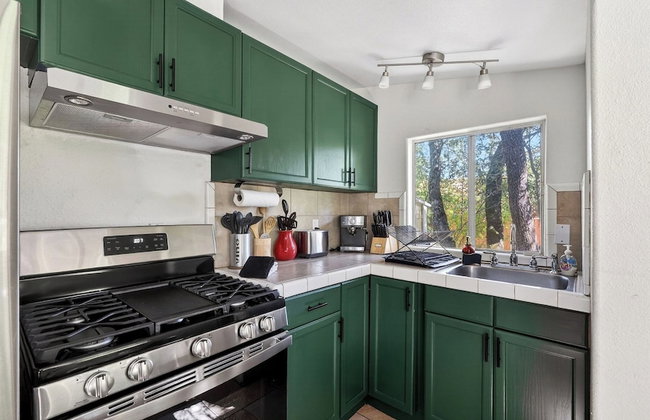 Grapevine Cottage by Avantstay Private Vineyard + Outdoor/indoor Living + Firepit + Minutes to Glen Ellen - Foto 46