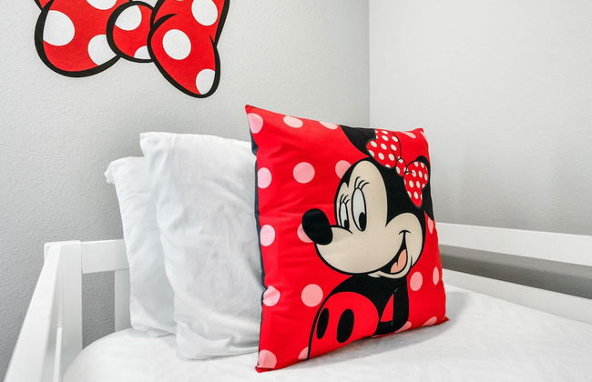 3 BR 3 BA Villa 5min Disneyworld BBQ Grill - Foto 21