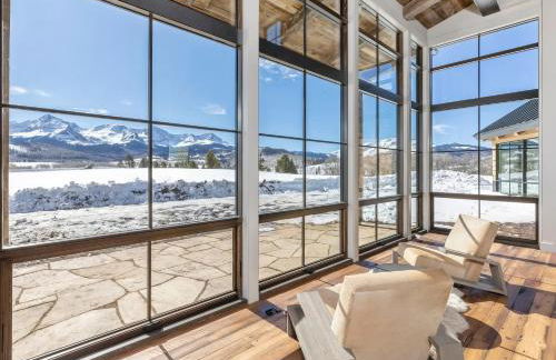 Telluride Ranch - Mountain Views Hot Tub & Fire Pit - Foto 42