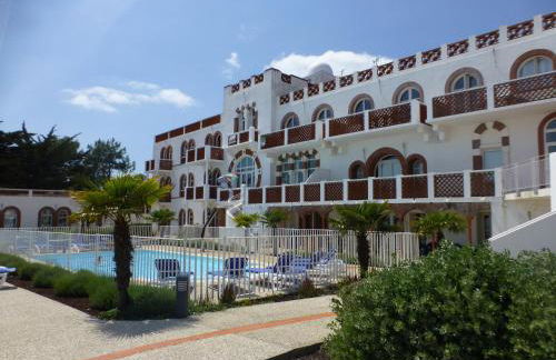 Appartement 43 m2 front de mer 3 clés vacances - Photo 39