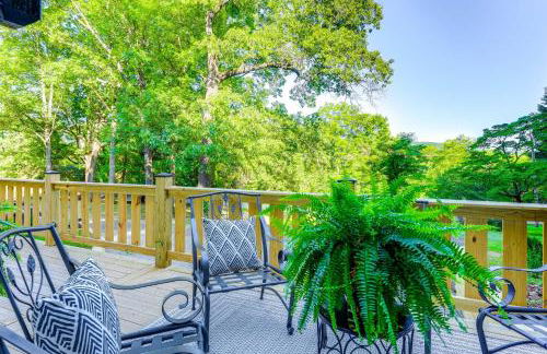 East Tennessee Home about 23 Mi to Chattanooga! - Foto 22