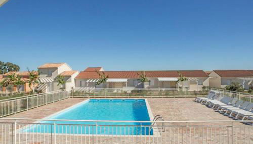 VILLA T3 bord de mer - vue mer à 500 m de la plage- piscine chauffée A CASETTA DI A SPIAGGIA - Foto 4