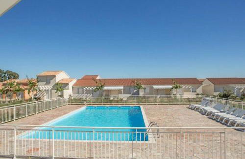 VILLA T3 bord de mer - vue mer à 500 m de la plage- piscine chauffée A CASETTA DI A SPIAGGIA - Foto 4