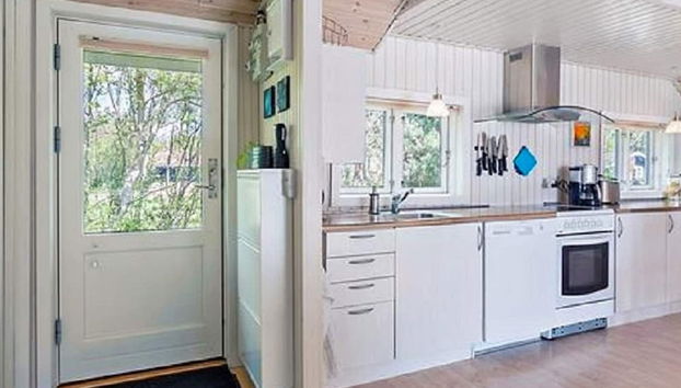 4 Person Holiday Home in Hurup Thy-by Traum - Foto 5, Interior