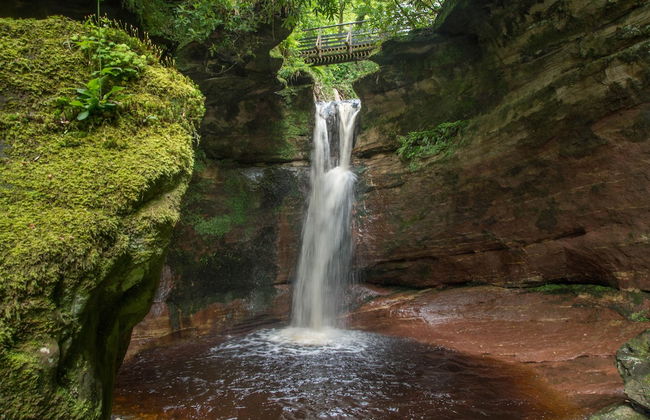 Stunning Premium Yurt in Kelburn Estate Near Largs - Photo 14