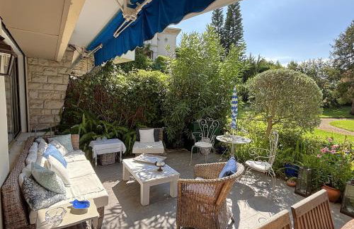 Appartement 2 chambres, terrasses, proche mer et commerces à Saint-Jean Cap Ferrat - Foto 16