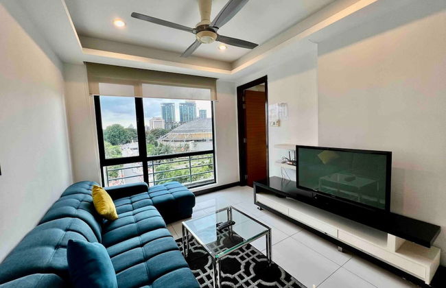 BBHomes at Casa Residency Bukit Bintang KL digitalife - Foto 46