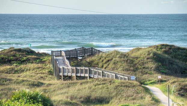 2 Units Beachfront Complex w Pool Pickleball Beach Bliss Bleach Bungalow - Foto 3, Habitación