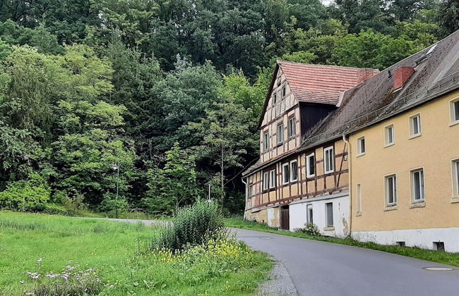 Quaint Apartment in Bergk With Garden - Foto 24