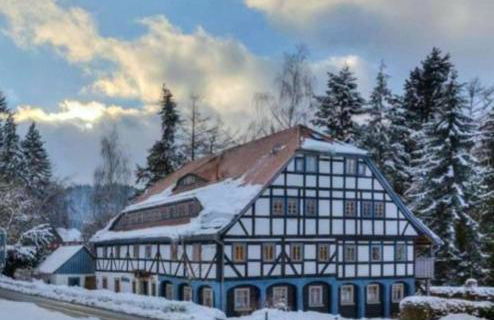 Haus zur alten Bimmelbahn - Foto 1